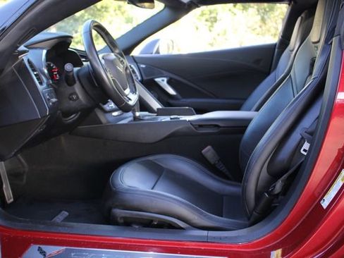 Used 2015 Chevrolet Corvette Z06 w/ 2LZ Preferred Equipment Group image 9