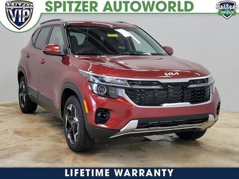 New 2026 Kia Seltos S image 1