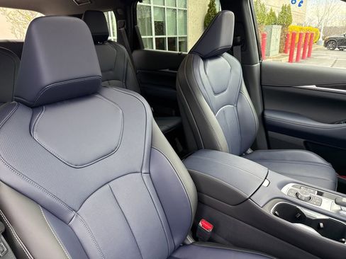 New 2026 INFINITI QX60 Sport AWD/4WD image 26