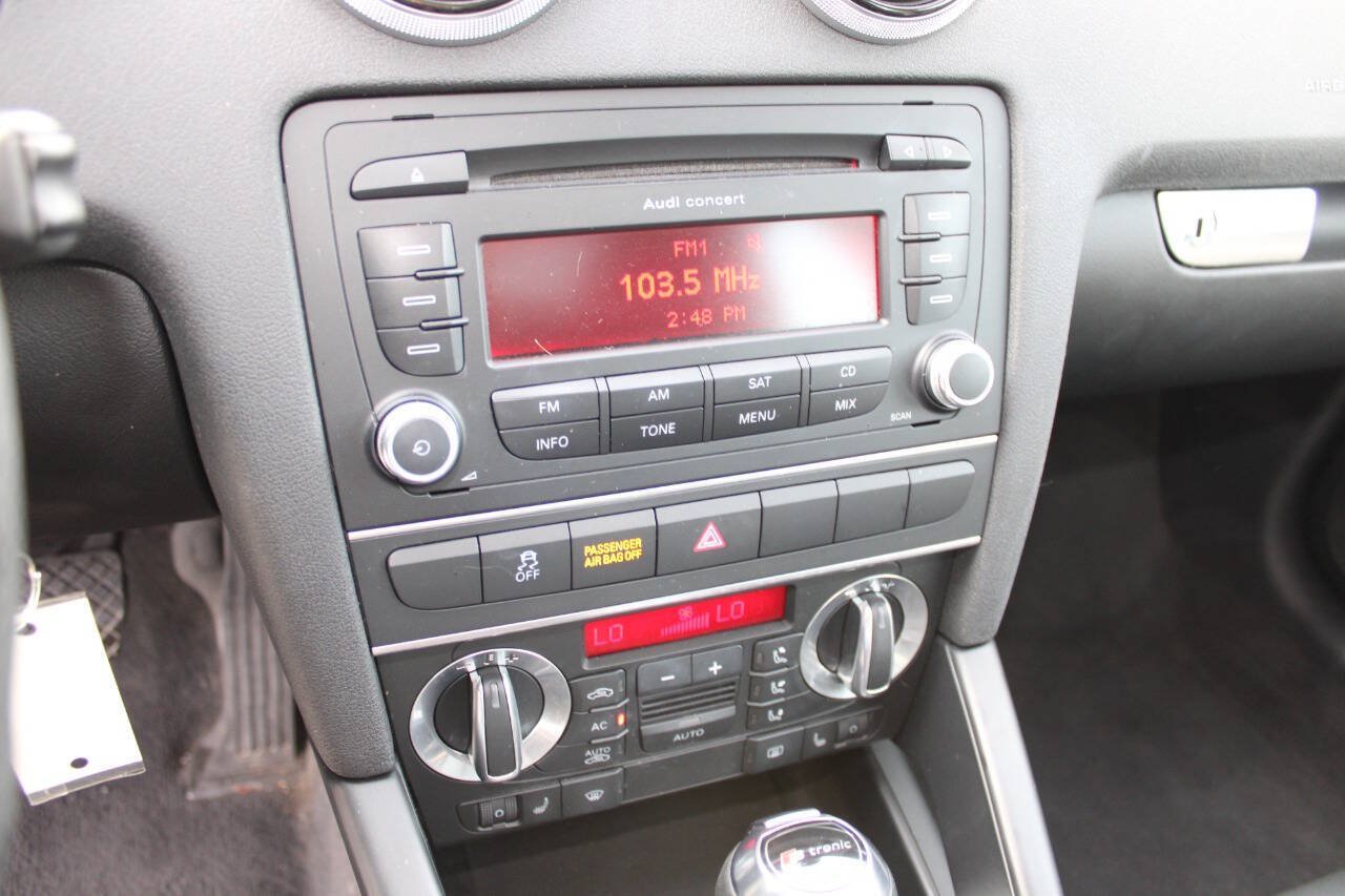 Used 2011 Audi A3 2.0T Premium Plus AWD/4WD image 15