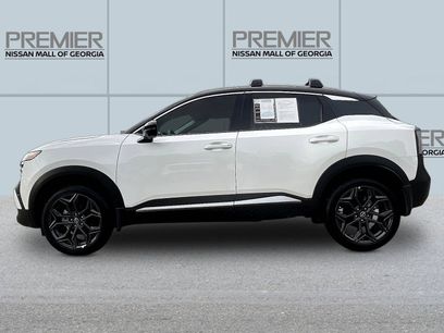 Used 2026 Nissan Kicks SR w/ Illumination Package