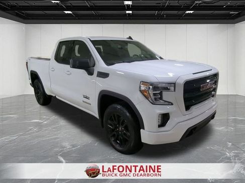 Used 2019 GMC Sierra 1500 Elevation w/ Elevation Value Package image 2