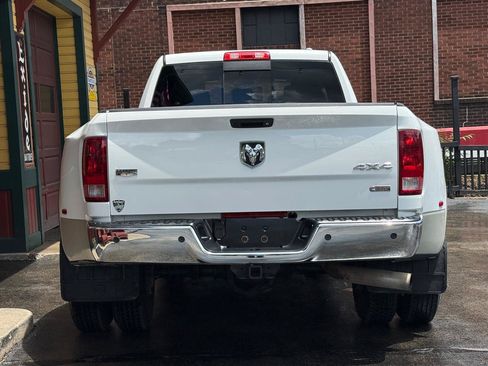 Used 2010 Dodge Ram 3500 Truck Laramie AWD/4WD image 7
