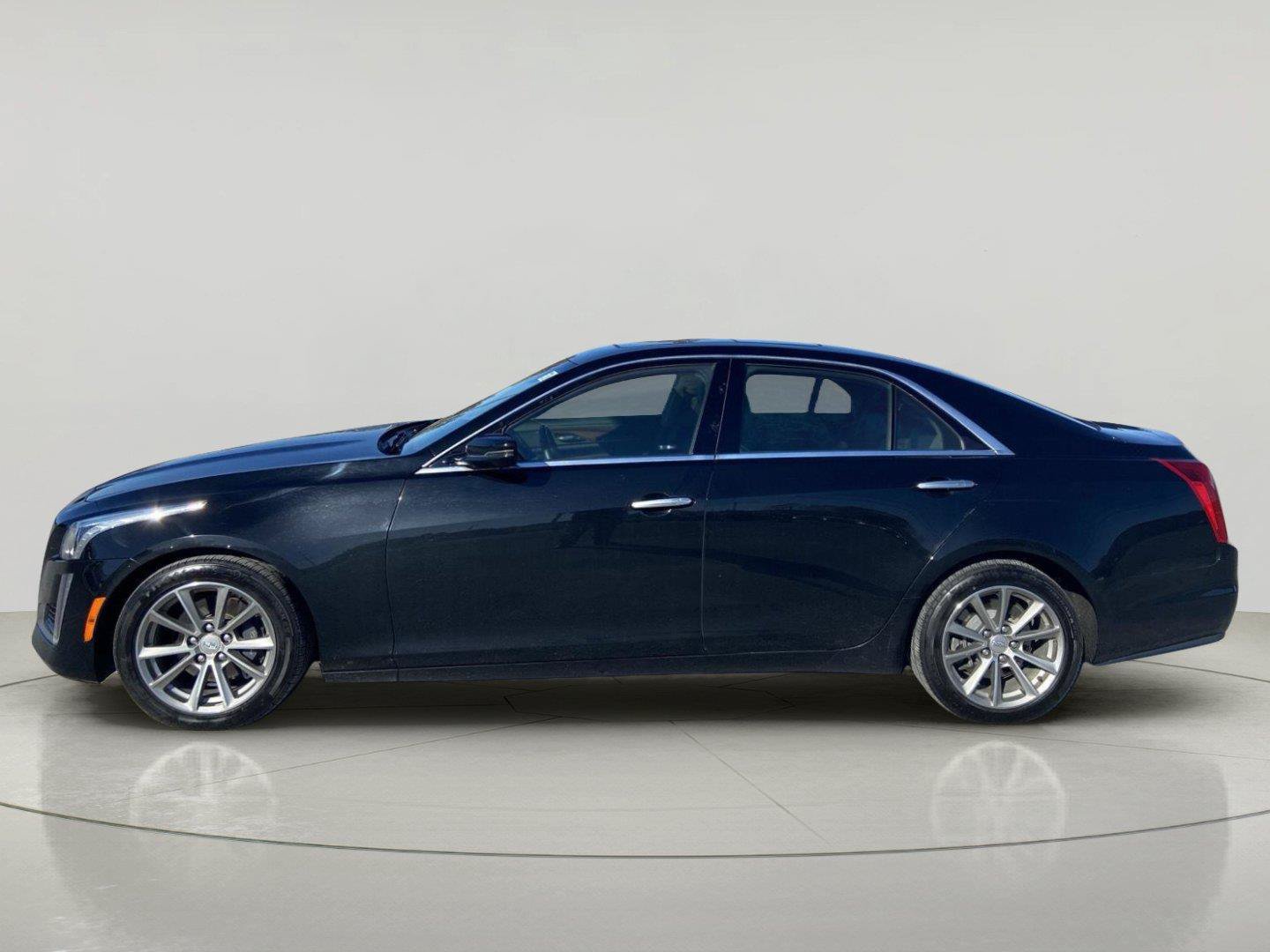 Used 2019 Cadillac CTS Luxury RWD image 7