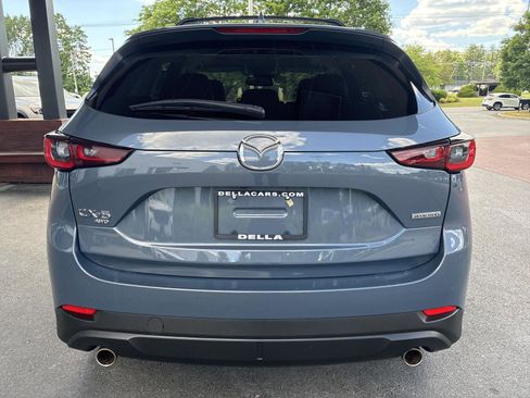 Used 2024 MAZDA CX-5 Carbon Edition AWD/4WD image 6