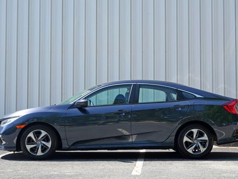 Used 2020 Honda Civic LX image 8