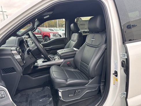 New 2025 Ford F150 Platinum w/ FX4 Off-Road Package image 11