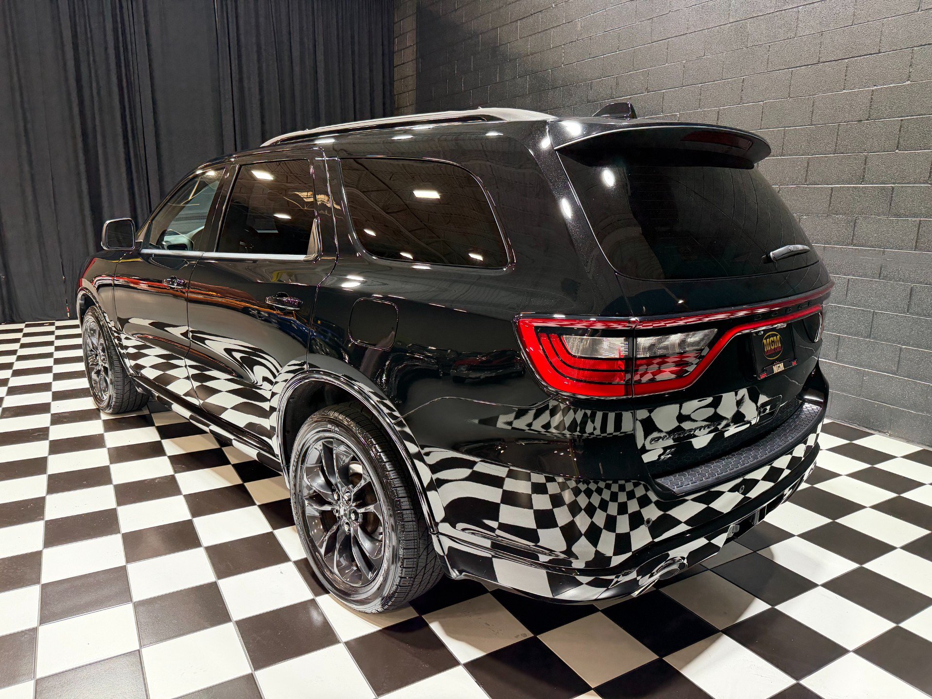 Used 2021 Dodge Durango GT AWD/4WD image 23