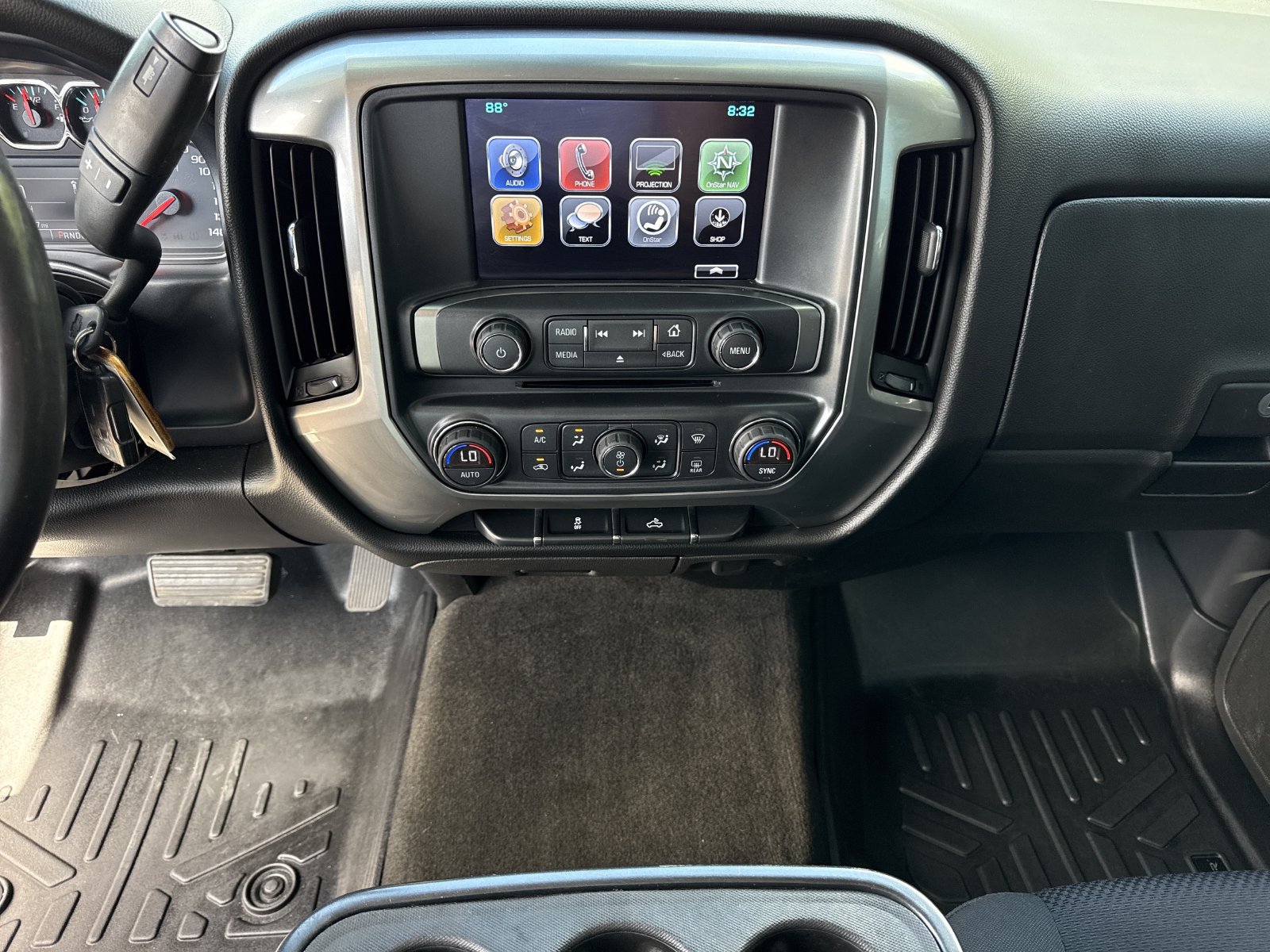 Used 2017 Chevrolet Silverado 1500 LT w/ All Star Edition AWD/4WD image 25