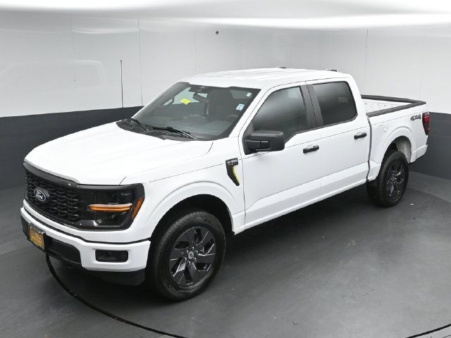 Certified 2025 Ford F150 STX w/ Equipment Group 200A AWD/4WD image 45