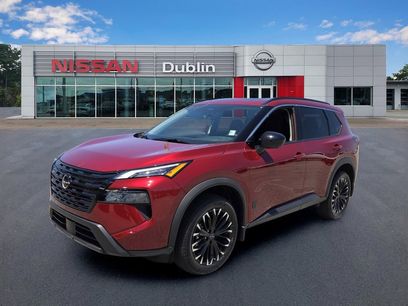 New 2026 Nissan Rogue SV