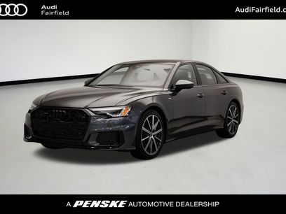 Used 2025 Audi A6 Premium Plus