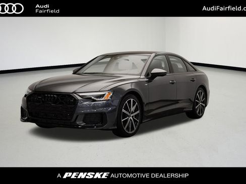 Used 2025 Audi A6 Premium Plus image 1