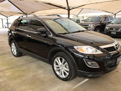 Used 2012 MAZDA CX-9 Grand Touring w/ Moonroof & Bose Audio Pkg