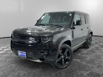 Used 2023 Land Rover Defender 110 V8