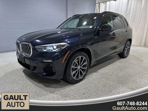 Used 2019 BMW X5 xDrive40i w/ M Sport Package image 4