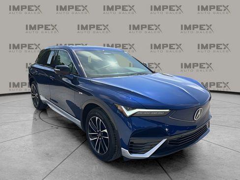 Used 2024 Acura ZDX A-Spec image 7