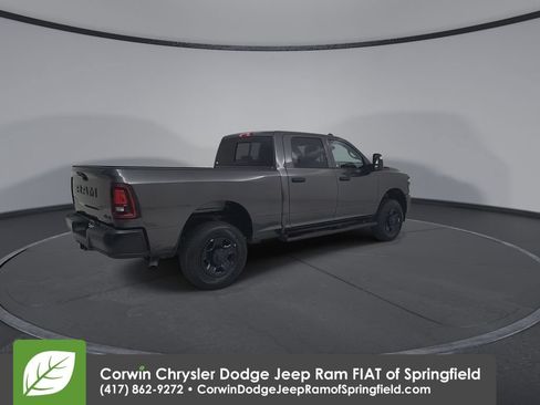Certified 2026 RAM 2500 Tradesman AWD/4WD image 15