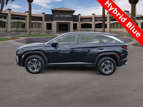 Used 2026 Hyundai Tucson Blue SE image 5