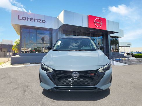 New 2025 Nissan Sentra SR w/ Midnight Edition image 2