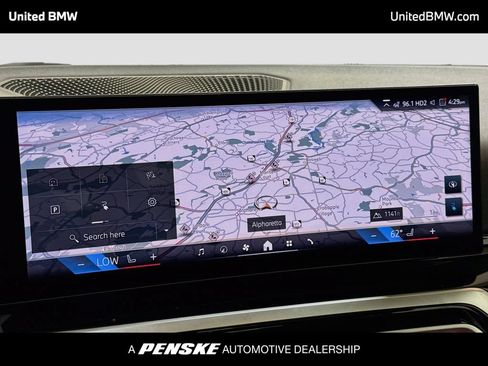 Used 2024 BMW i4 eDrive35 w/ Premium Package RWD image 17