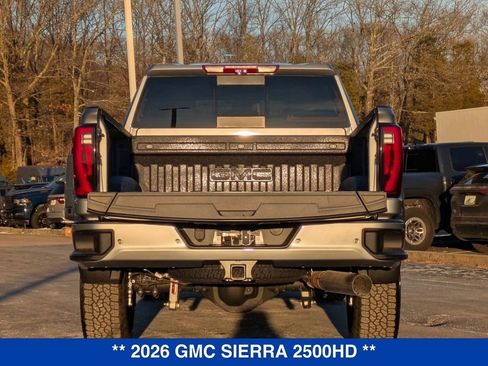 New 2026 GMC Sierra 2500 Denali w/ Technology Package image 38