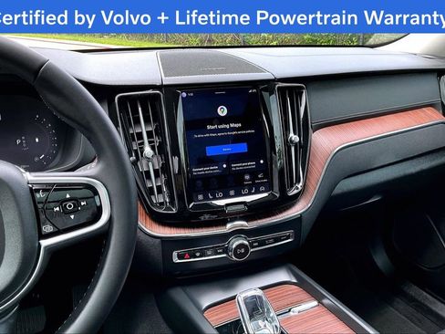 Used 2023 Volvo XC60 B5 Ultimate w/ Protection Package Premier AWD/4WD image 9