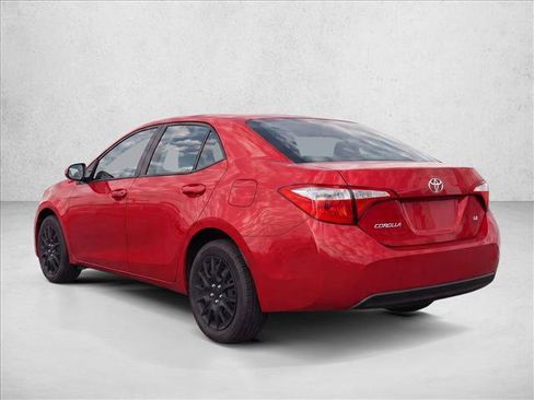 Used 2016 Toyota Corolla LE FWD image 5