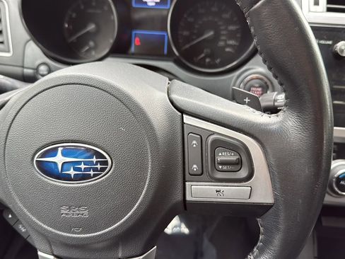 Used 2015 Subaru Outback 2.5i Limited AWD/4WD image 32