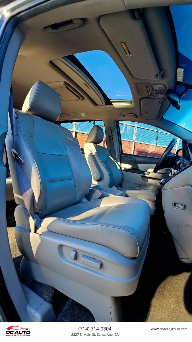 Used 2012 Honda Odyssey EX-L image 19