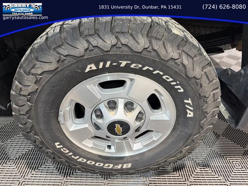 Used 2017 Chevrolet Silverado 2500 LT w/ All Star Edition image 12