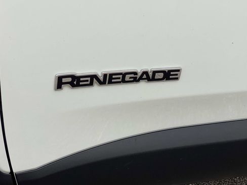 Used 2023 Jeep Renegade Limited w/ Sun/Sound Group AWD/4WD image 13