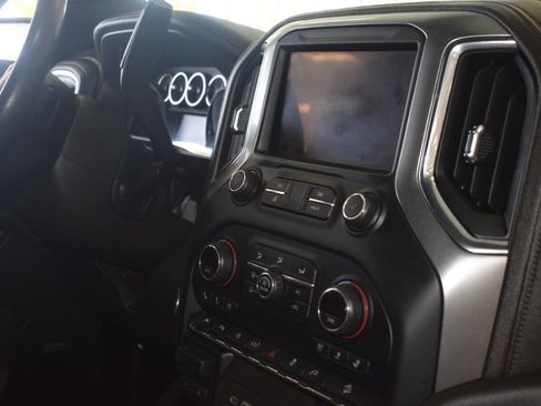 Used 2019 Chevrolet Silverado 1500 LTZ w/ LTZ Premium Package image 44