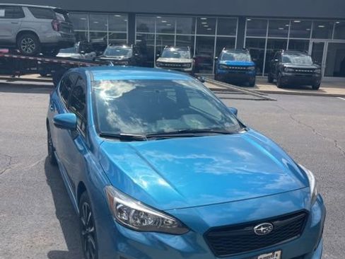 Used 2017 Subaru Impreza 2.0i Sport AWD/4WD image 1