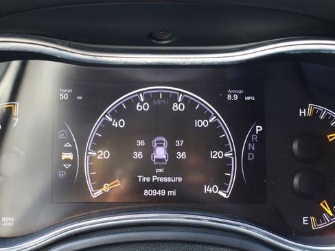 Used 2018 Jeep Grand Cherokee Altitude image 13