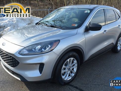 Used 2022 Ford Escape SE w/ Convenience Package image 1