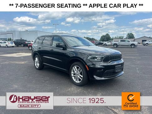 Used 2023 Dodge Durango GT AWD/4WD image 1