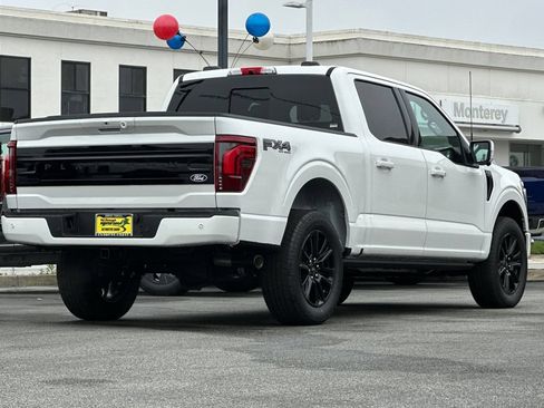 New 2026 Ford F150 Platinum w/ Equipment Group 702A High AWD/4WD image 3