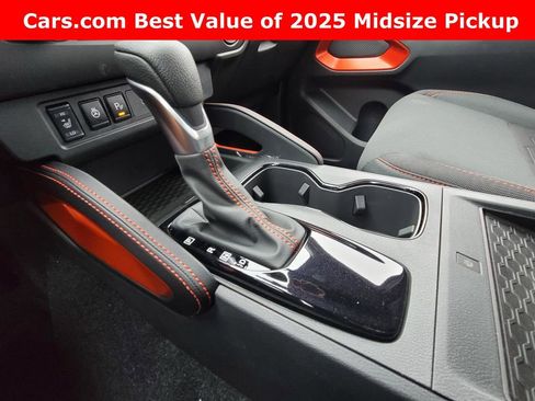 New 2025 Nissan Frontier Pro-X w/ Pro Convenience Package image 24