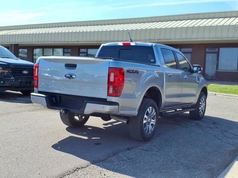 Used 2023 Ford Ranger Lariat w/ Equipment Group 501A High AWD/4WD image 5