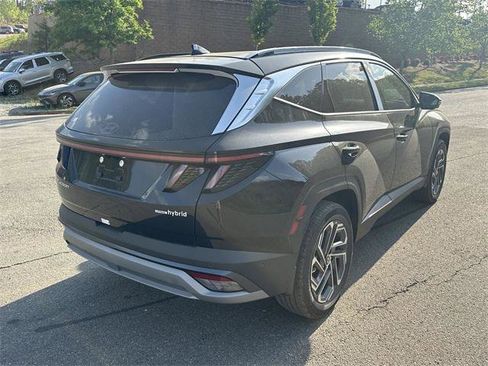New 2025 Hyundai Tucson Limited image 5