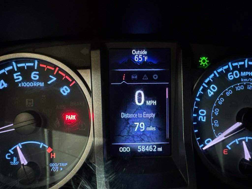 Used 2020 Toyota Tacoma TRD Sport AWD/4WD image 26