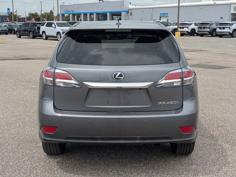 Used 2013 Lexus RX 450h FWD w/ Navigation Pkg image 6