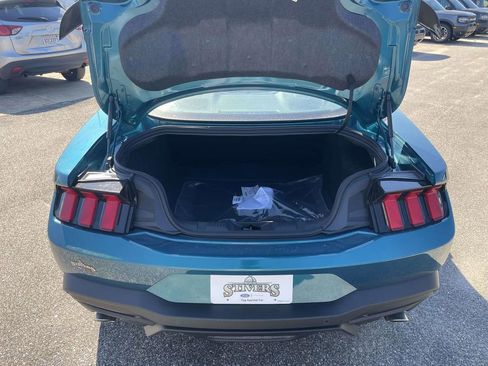 New 2026 Ford Mustang Coupe w/ Mustang Nite Pony Package image 10