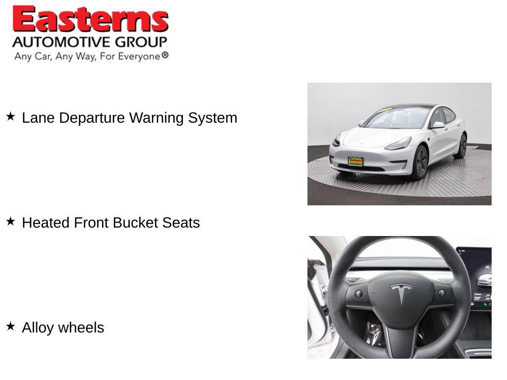 Used 2023 Tesla Model 3 Standard Range RWD image 13