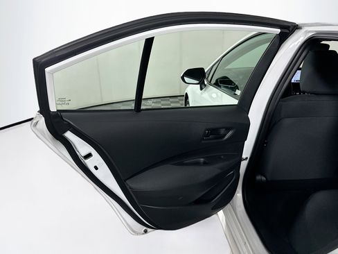Used 2023 Toyota Corolla LE w/ Carpet Mat Package (TMS) image 24