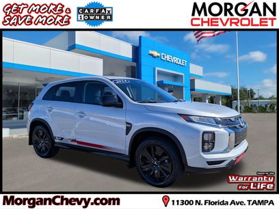 Used 2024 Mitsubishi Outlander Sport SE