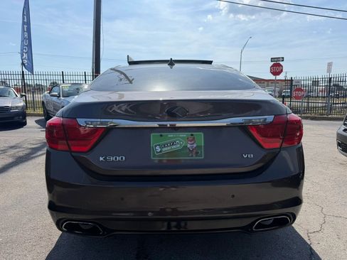 Used 2015 Kia K900 Luxury w/ VIP Package (Discontinued) RWD image 5