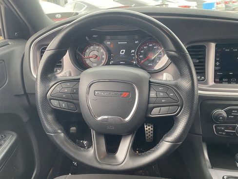 Used 2021 Dodge Charger R/T w/ Blacktop Package image 16