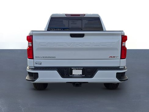 New 2026 Chevrolet Silverado 1500 RST w/ Convenience Package II image 6